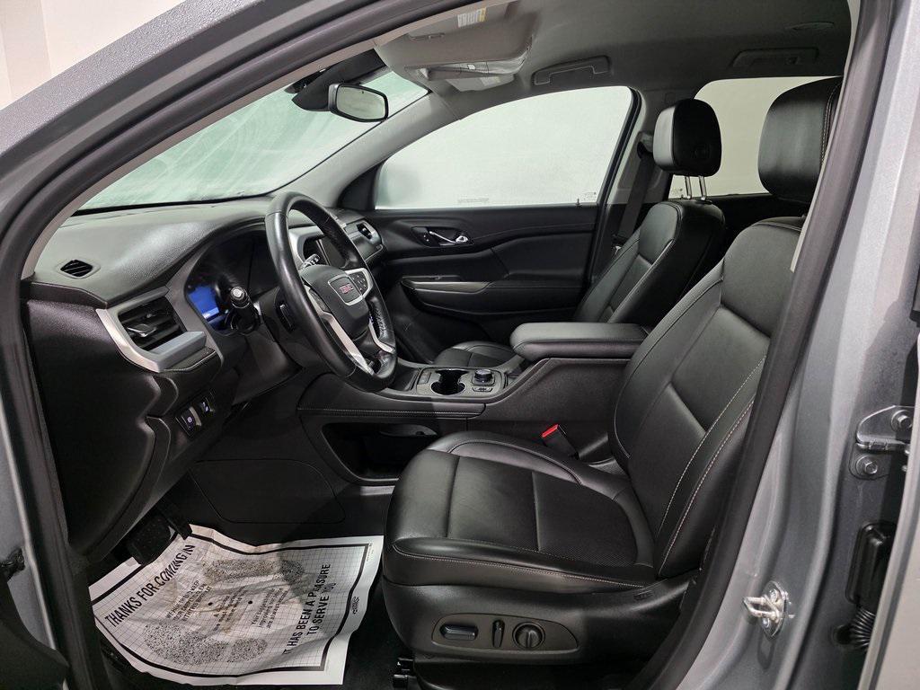 used 2023 GMC Acadia car, priced at $30,950