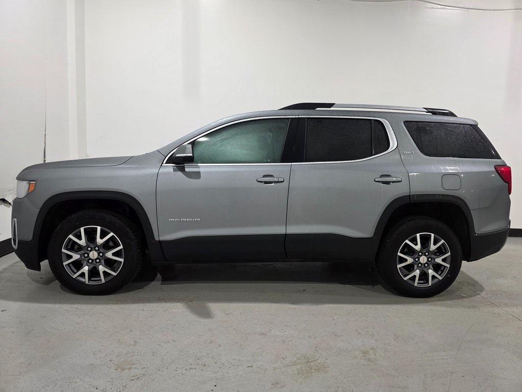 used 2023 GMC Acadia car, priced at $30,950