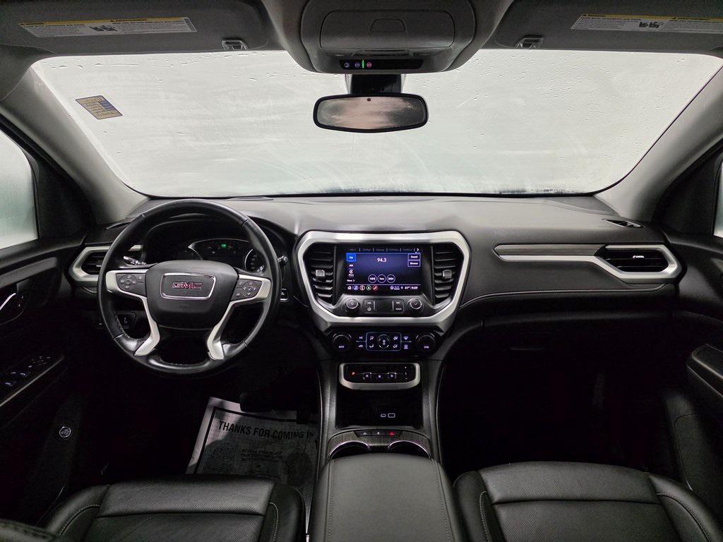 used 2023 GMC Acadia car, priced at $30,950
