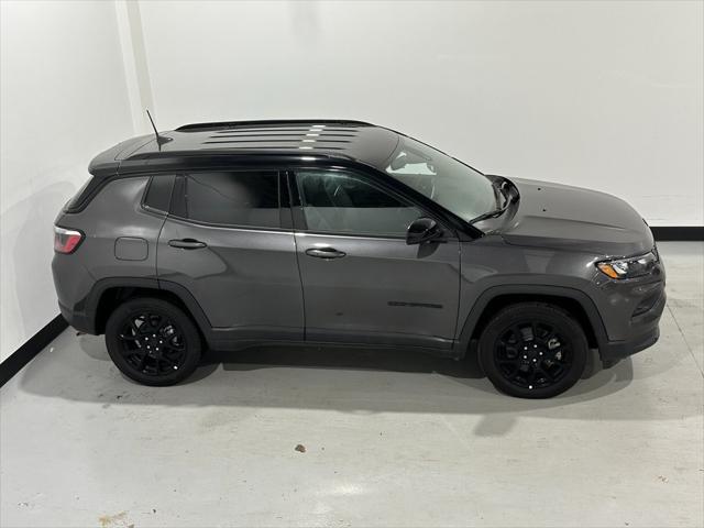 new 2023 Jeep Compass car, priced at $30,750