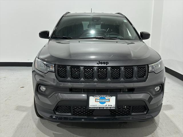 new 2023 Jeep Compass car, priced at $30,750