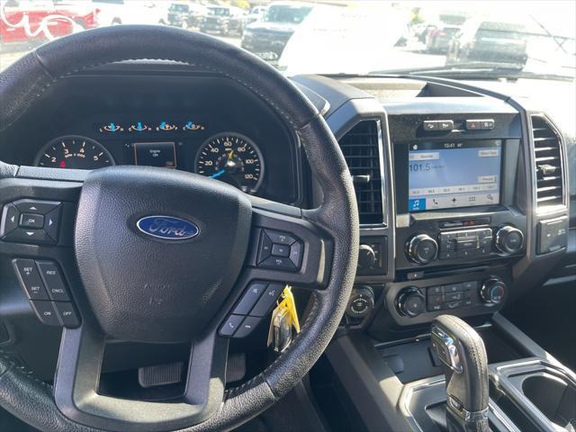 used 2016 Ford F-150 car, priced at $26,941