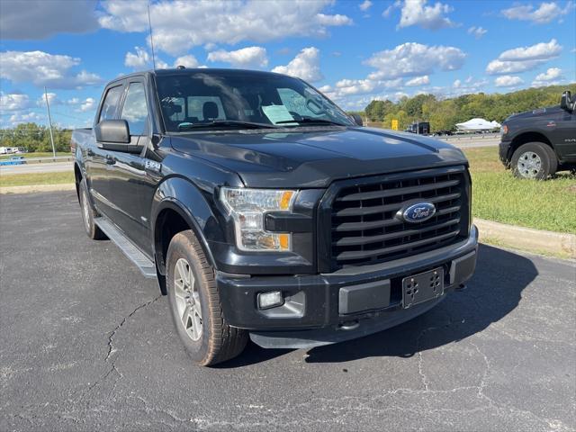 used 2016 Ford F-150 car, priced at $26,941