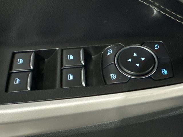 used 2022 Ford Explorer car, priced at $34,450