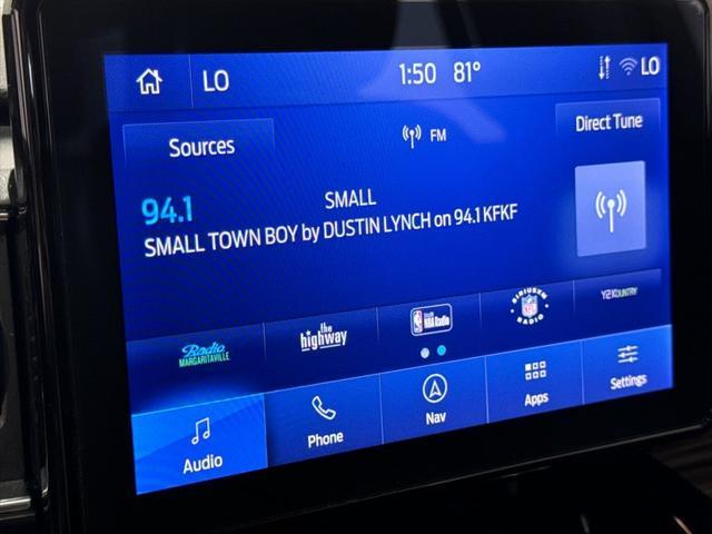 used 2022 Ford Explorer car, priced at $34,450
