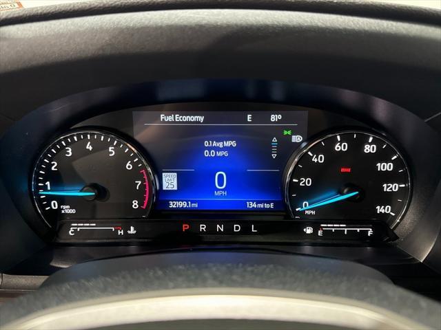 used 2022 Ford Explorer car, priced at $34,450