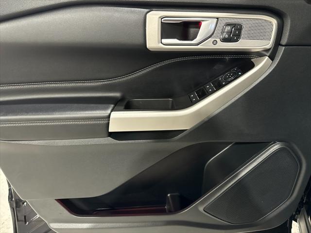 used 2022 Ford Explorer car, priced at $34,450