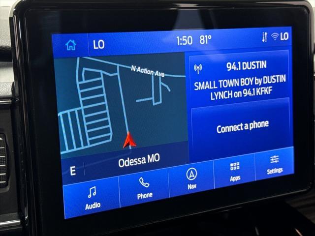 used 2022 Ford Explorer car, priced at $34,450