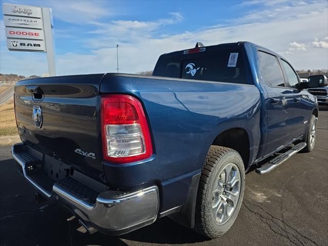 used 2021 Ram 1500 car, priced at $32,984