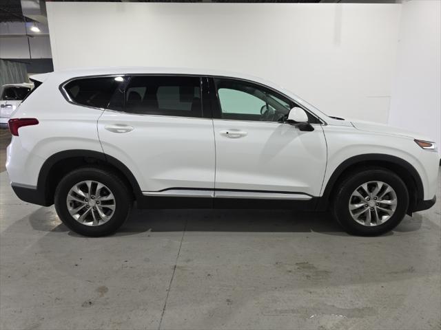 used 2020 Hyundai Santa Fe car, priced at $19,991