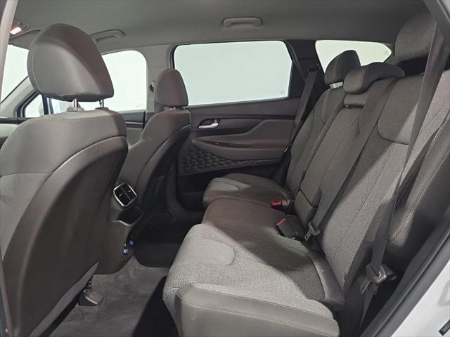 used 2020 Hyundai Santa Fe car, priced at $19,991