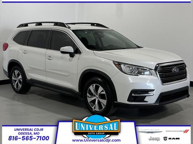 used 2021 Subaru Ascent car, priced at $24,976