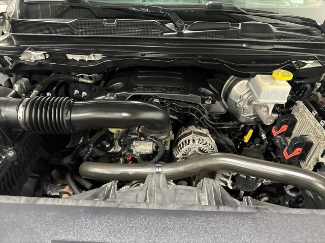 used 2019 Ram 1500 car, priced at $35,000