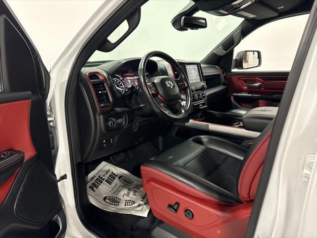used 2019 Ram 1500 car, priced at $35,000