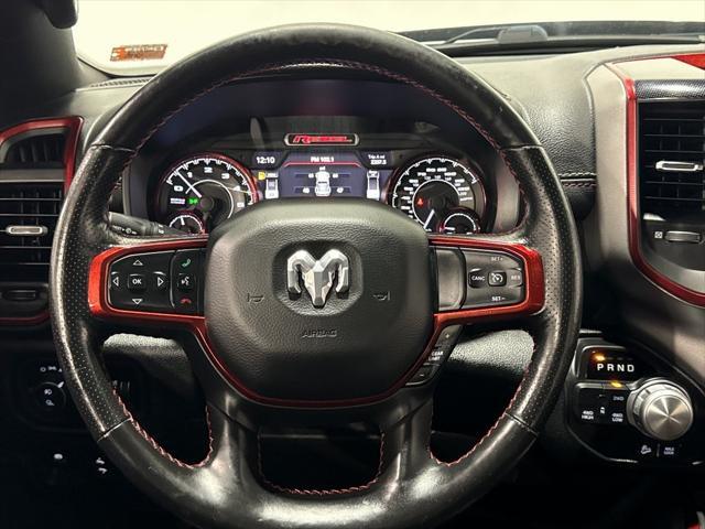 used 2019 Ram 1500 car, priced at $35,000
