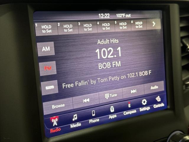 used 2019 Ram 1500 car, priced at $35,000