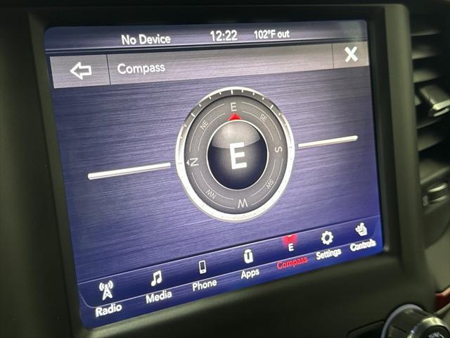 used 2019 Ram 1500 car, priced at $35,000