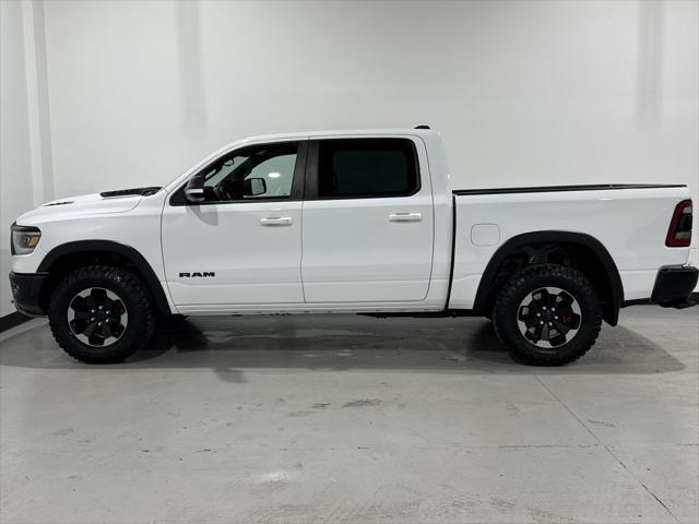 used 2019 Ram 1500 car, priced at $35,000