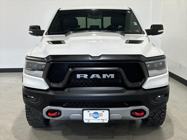 used 2019 Ram 1500 car, priced at $35,000