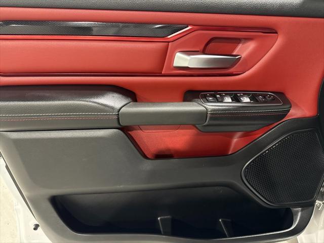 used 2019 Ram 1500 car, priced at $35,000