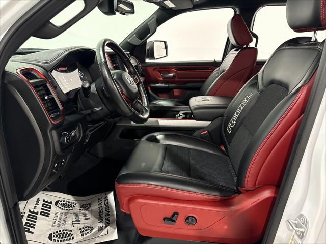 used 2019 Ram 1500 car, priced at $35,000
