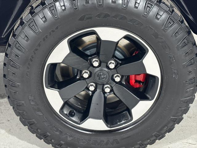 used 2019 Ram 1500 car, priced at $35,000