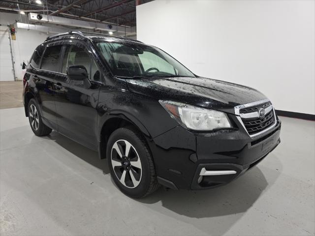 used 2017 Subaru Forester car, priced at $16,450