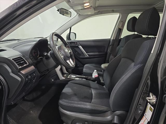 used 2017 Subaru Forester car, priced at $16,450