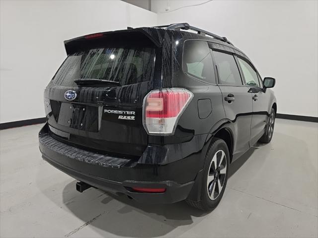 used 2017 Subaru Forester car, priced at $16,450