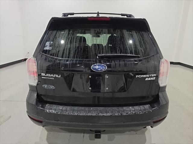used 2017 Subaru Forester car, priced at $16,450