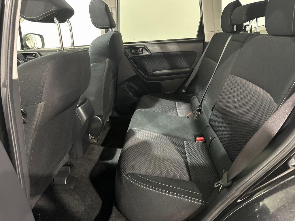 used 2017 Subaru Forester car, priced at $14,970