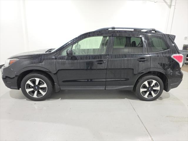 used 2017 Subaru Forester car, priced at $16,450