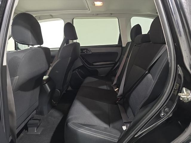 used 2017 Subaru Forester car, priced at $16,450