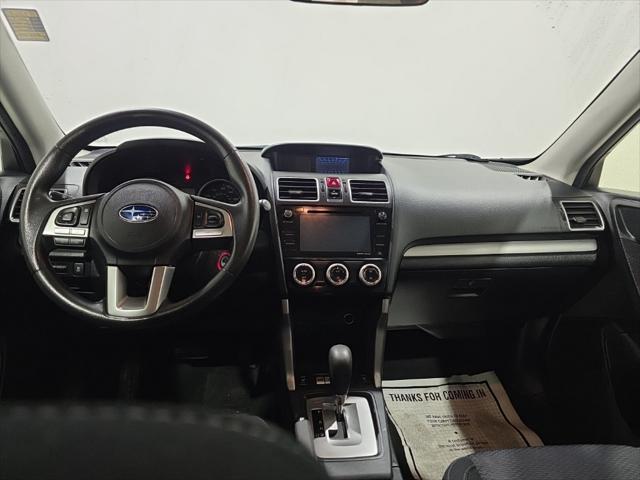 used 2017 Subaru Forester car, priced at $16,450