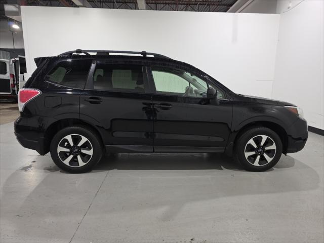 used 2017 Subaru Forester car, priced at $16,450