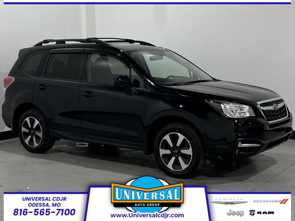 used 2017 Subaru Forester car, priced at $15,570