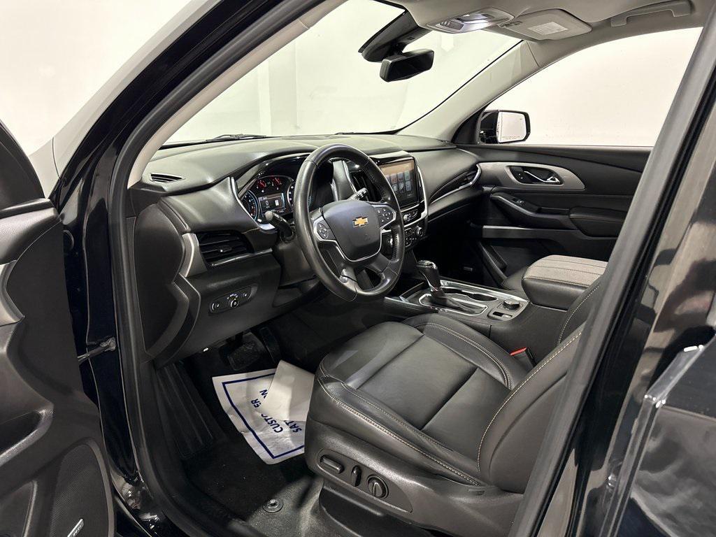used 2019 Chevrolet Traverse car, priced at $21,474