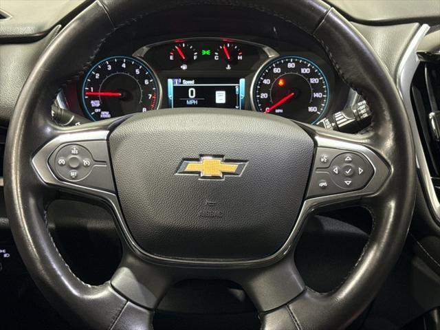 used 2019 Chevrolet Traverse car, priced at $22,000