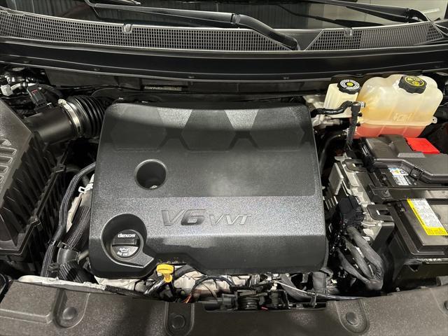 used 2019 Chevrolet Traverse car, priced at $22,000
