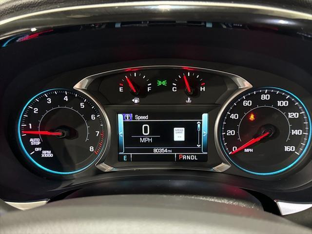 used 2019 Chevrolet Traverse car, priced at $22,000