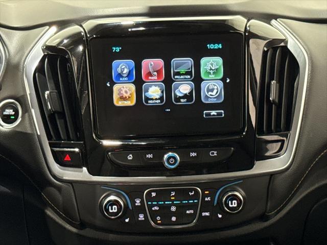 used 2019 Chevrolet Traverse car, priced at $22,000