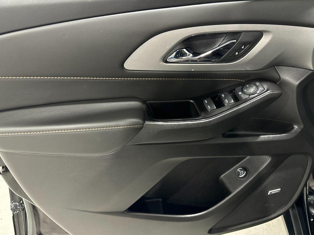 used 2019 Chevrolet Traverse car, priced at $21,474
