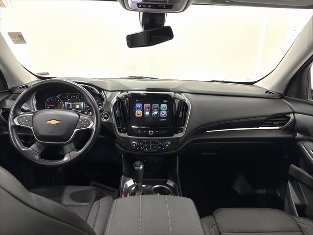 used 2019 Chevrolet Traverse car, priced at $22,000