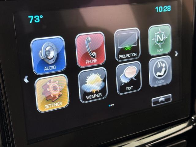 used 2019 Chevrolet Traverse car, priced at $22,000