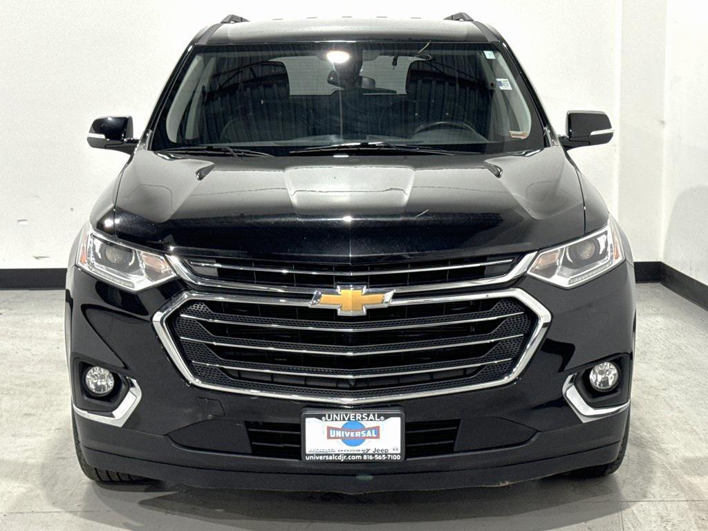 used 2019 Chevrolet Traverse car, priced at $21,474