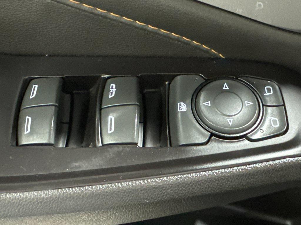 used 2019 Chevrolet Traverse car, priced at $21,474
