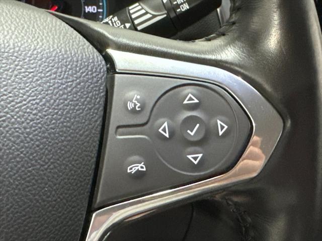 used 2019 Chevrolet Traverse car, priced at $22,000