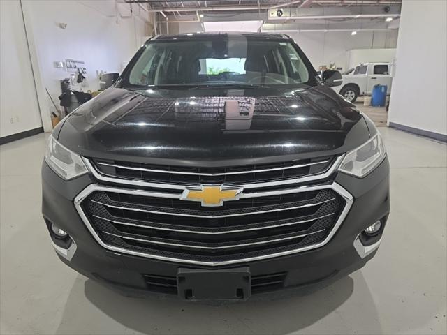 used 2019 Chevrolet Traverse car, priced at $23,674