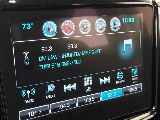 used 2019 Chevrolet Traverse car, priced at $22,000