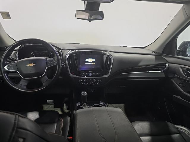 used 2019 Chevrolet Traverse car, priced at $23,674